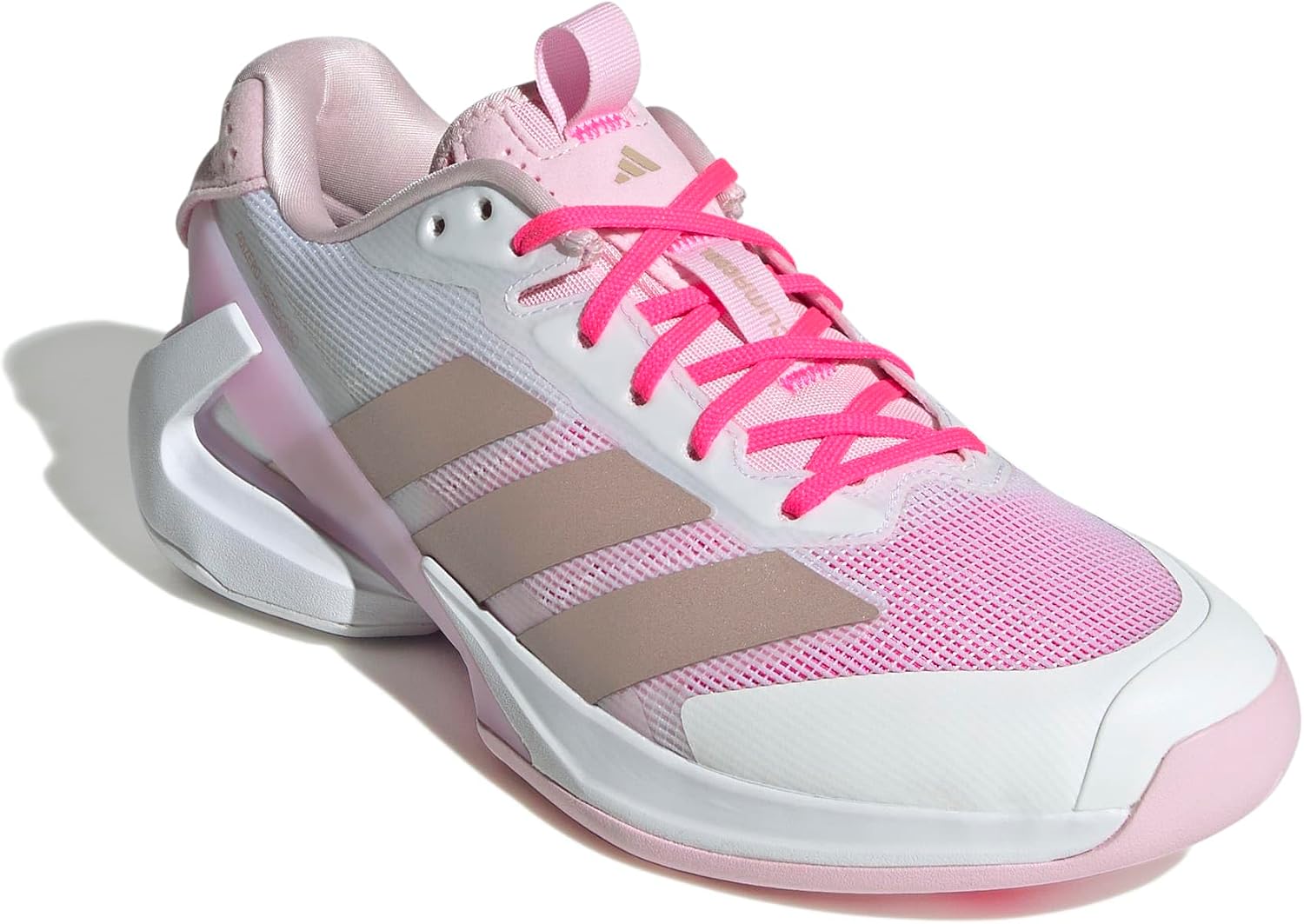 adidas Women's Adizero Ubersonic 5 Tennis Shoes - Image 2