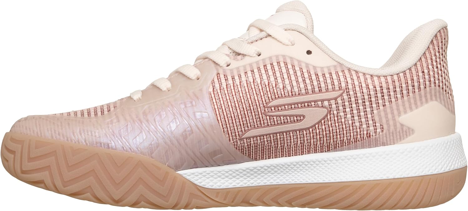 Skechers Womens Pickleball Viper Court Pro 2.0 Sneaker - Image 6