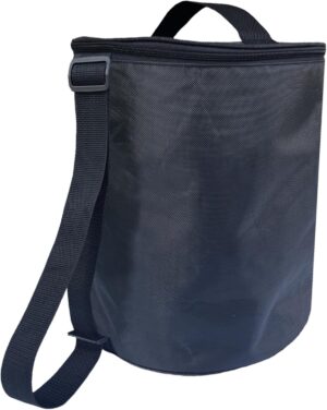 Portable Tennis Ball Storage Bag, B...