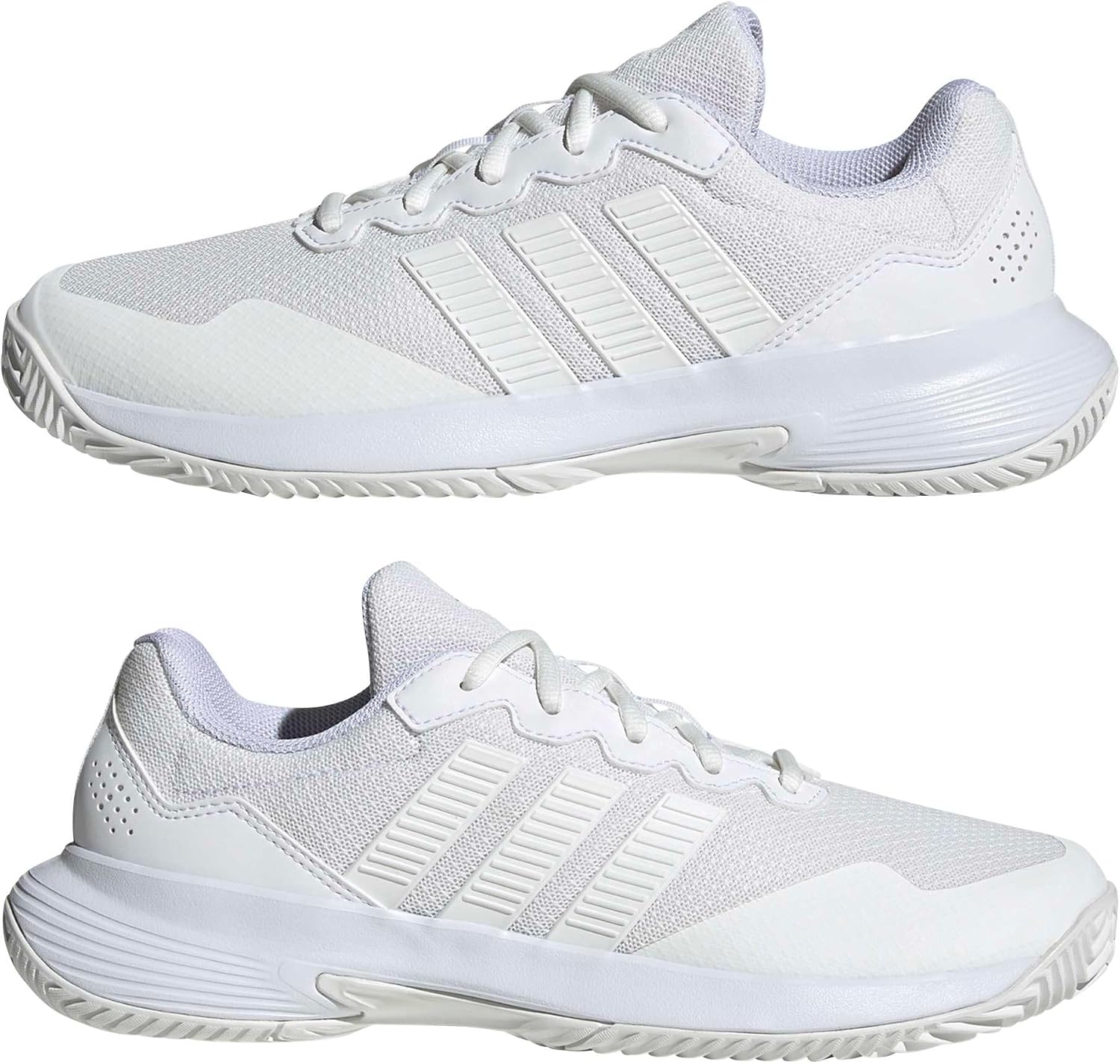adidas Women's Gamecourt 2 Tennis Shoes - Image 8