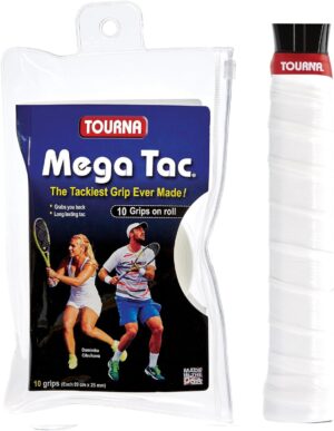 Tourna Mega Tac Extra Tacky Overgri...