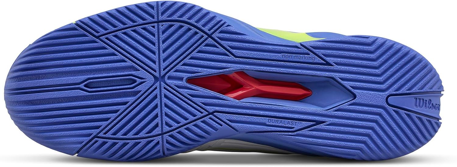 Wilson Men’s Rush Pro 4.5 Tennis Shoes - Image 13