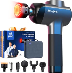 BOB AND BRAD X6 Ultra Massage Gun w...