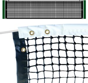 Professional Tennis Net 42FT Heavy ...