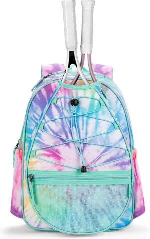 Choco Mocha Kids Tennis Bag, 16 Inc...