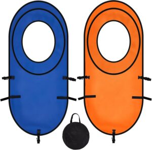 Arrowbash 2pcs Large Pop up Tennis ...