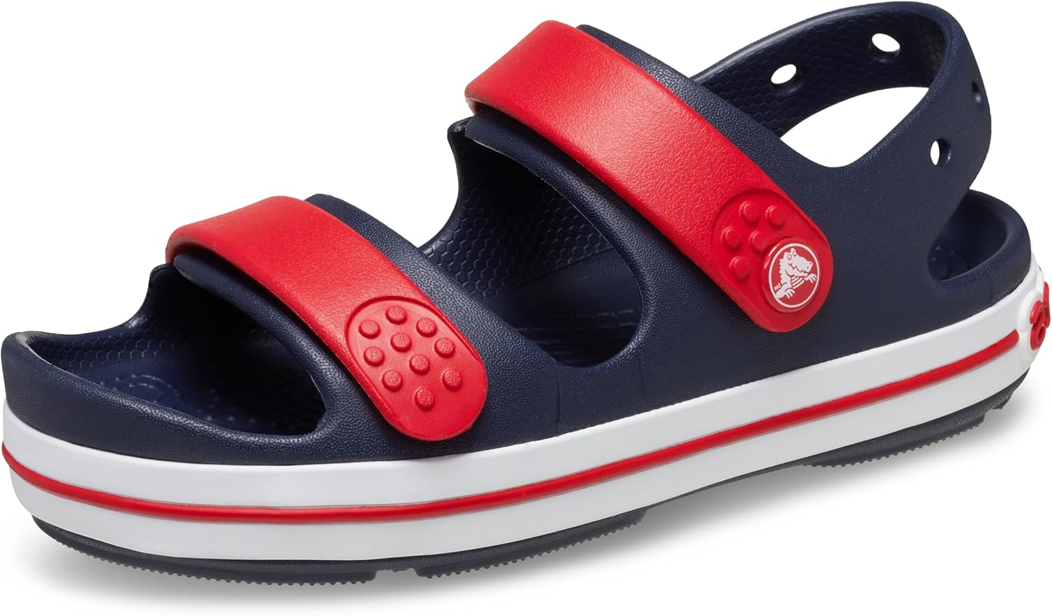 Crocs Kids' Crocband Cruiser Sandals