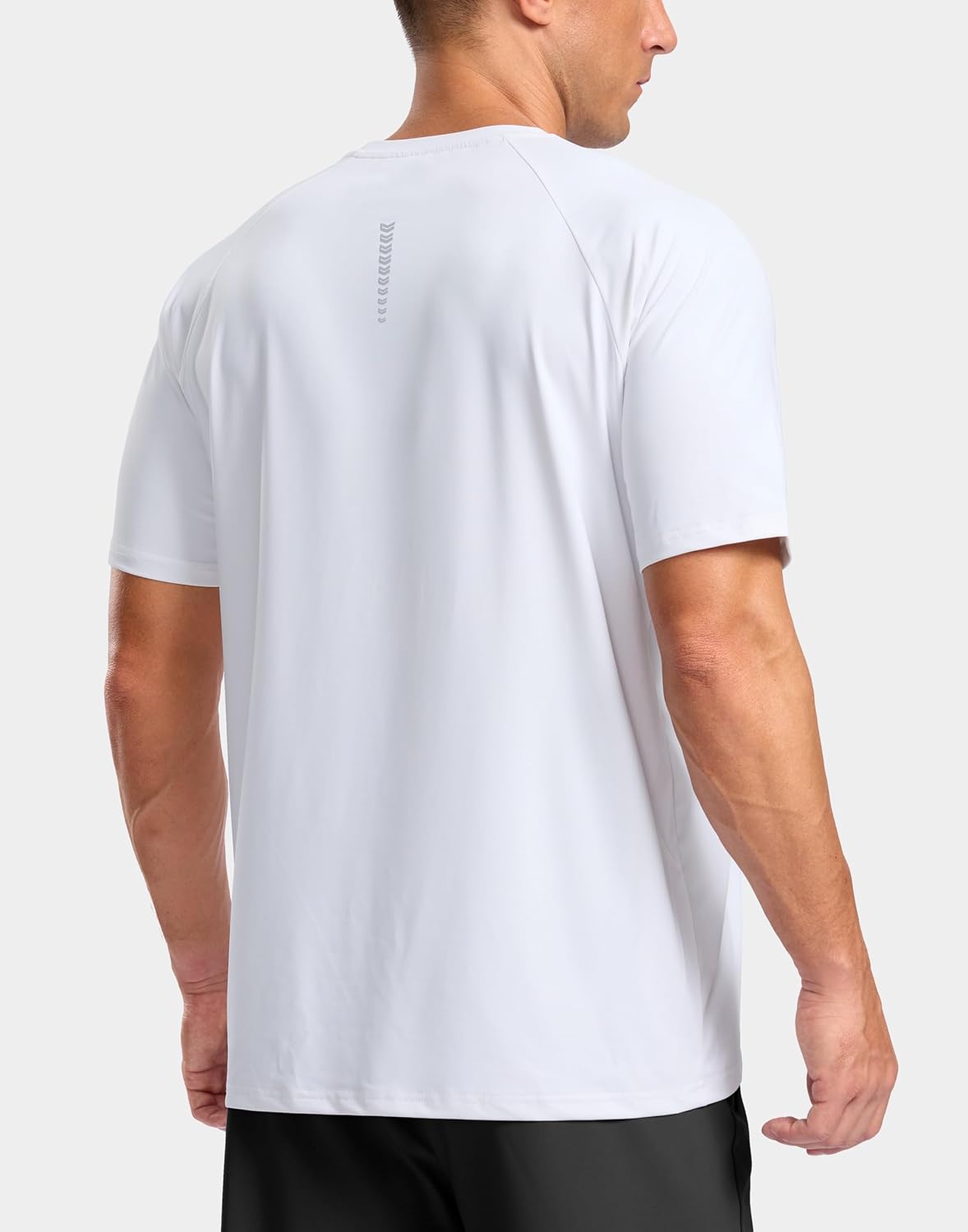 G Gradual Men's Athletic Workout T-Shirts Moisture Wicking Cooling Running Shirts Short Sleeve Performance Tee for Gym Tennis - Image 2