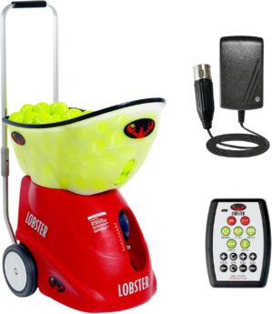 LOBSTER Sports Elite Tennis Ball Ma...