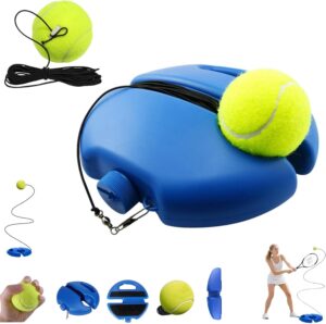 HISKI Tennis Ball Training Baseboar...