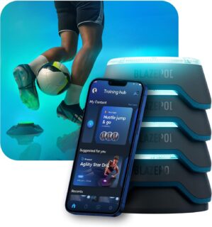 BlazePod Soccer Reaction Training K...