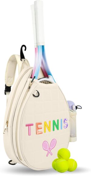 NZNDB Tennis Bags for Women Girl, T...
