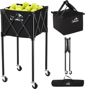 Extra Large Tennis Ball Hopper, Hol...