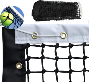 Tennis Net Outdoor Heavy Duty Profe...
