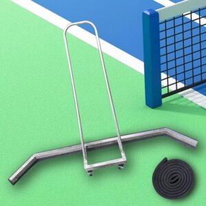 Port Tennis Court Squeegee Rain Shu...
