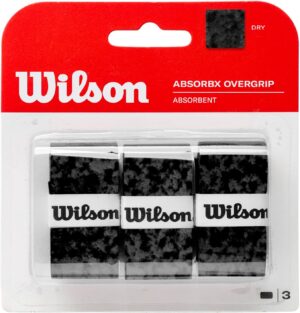 Wilson AbsorbX Tennis Overgrips