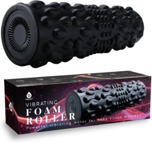 PURSONIC Vibrating Foam Roller – ...
