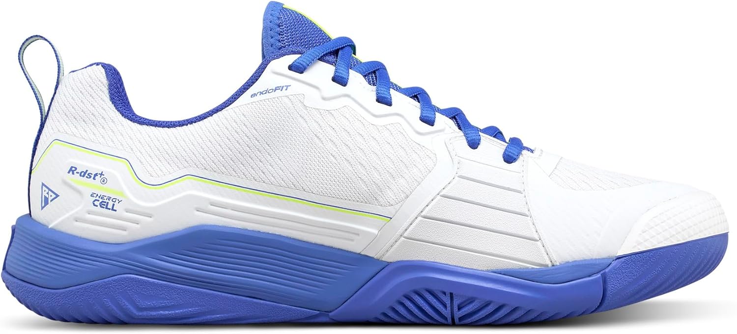 Wilson Men’s Rush Pro 4.5 Tennis Shoes - Image 2