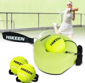 Hikeen Premium Tennis Trainer Rebou...