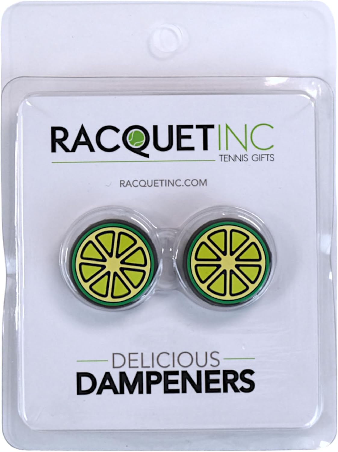 Racquet Inc. - Mythical Dampeners Tennis Racket Vibration Dampeners - Shock Absorbing, Reduces String Vibration for Better Control & Comfort - Universal Fit for All Racquets - 2 Pack - Image 8