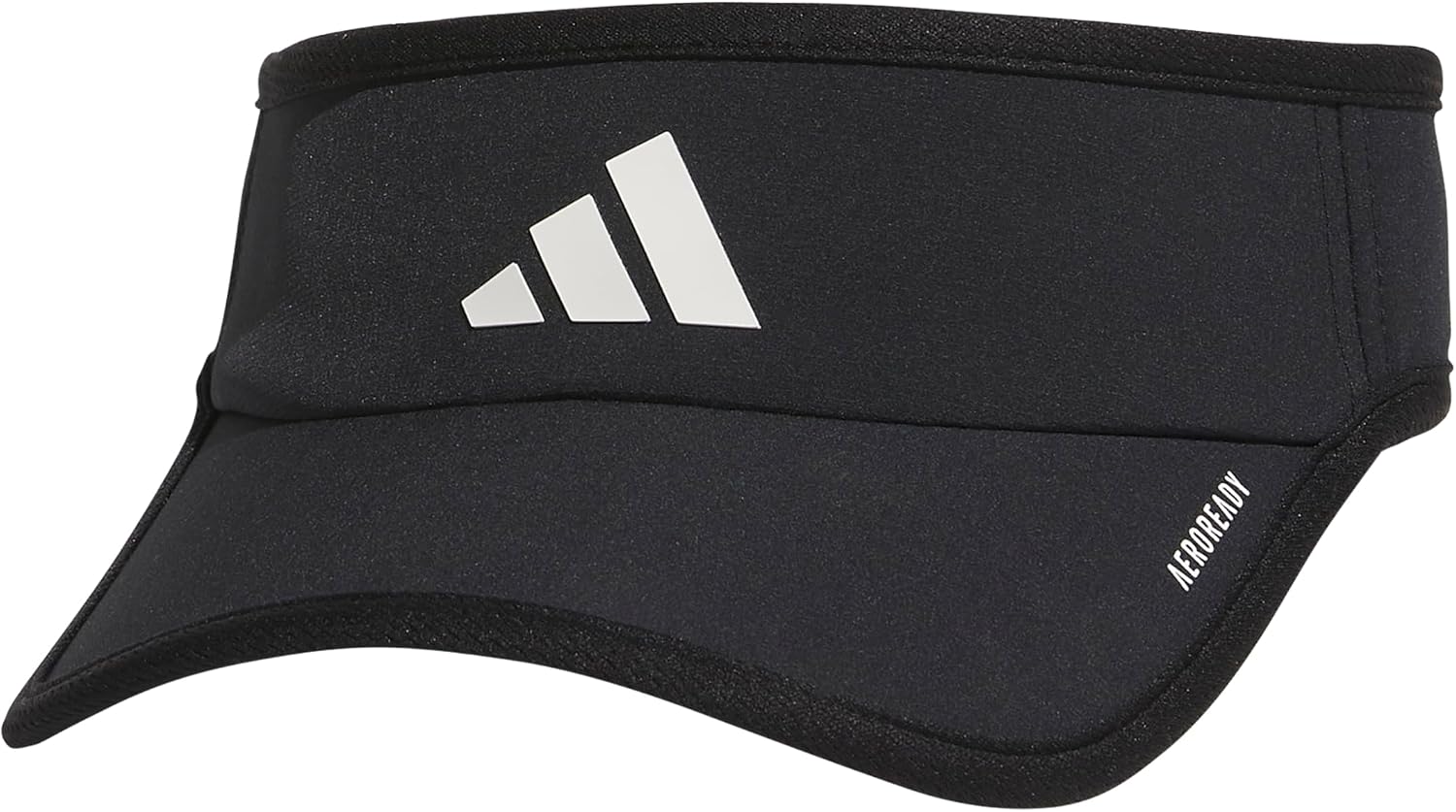 adidas Women's Superlite Visor – Lightweight Moisture-Wicking Running Tennis Hat