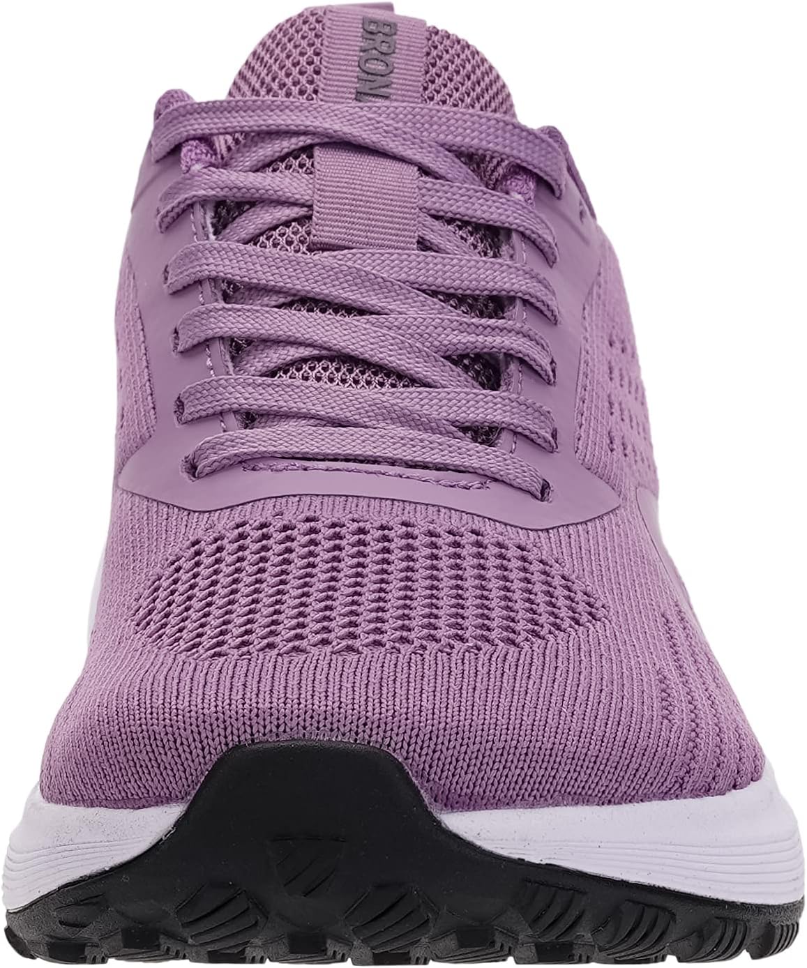 BRONAX Women's Wide Toe Box Road Running Shoes | Wide Athletic Tennis Sneakers with Rubber Outsole - Image 7
