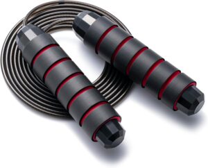BOOMIBOO Jump Rope, Adjustable Jump...