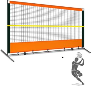 ORIENGEAR Tennis Rebound Practice W...