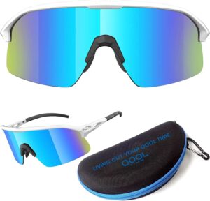 Living out your qool time Polarized...