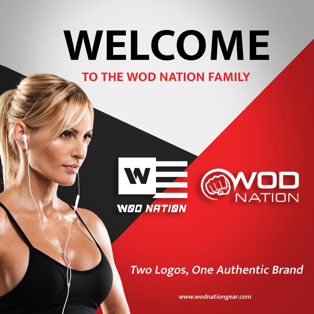WOD Nation Pull Up Assistance Bands (10-175lbs Band) - Best for Pullup Assist, Chin Ups, Resistance Bands Exercise, Stretch, Mobility Work & Serious Fitness - 41 inch Straps - Image 5