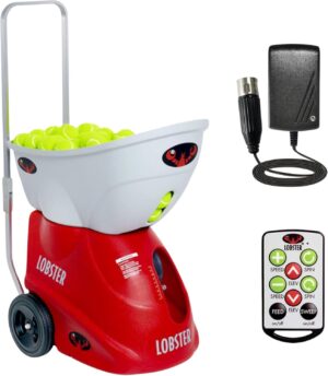 LOBSTER Sports Elite Tennis Ball Ma...