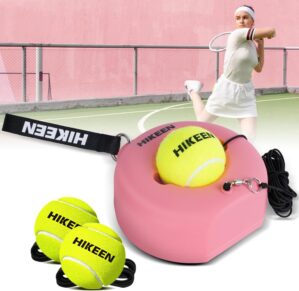 Hikeen Premium Tennis Trainer Rebou...
