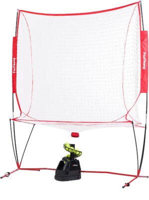 Furlihong 680NT 2 in 1 Tennis Ball ...
