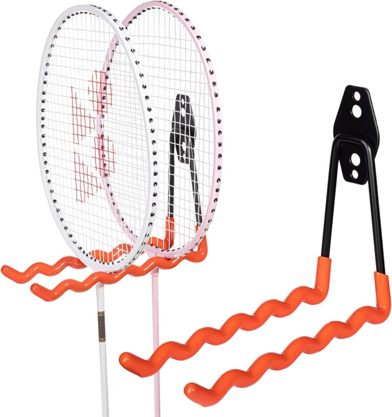 Tennis Racket Storage Hanger,Tennis...