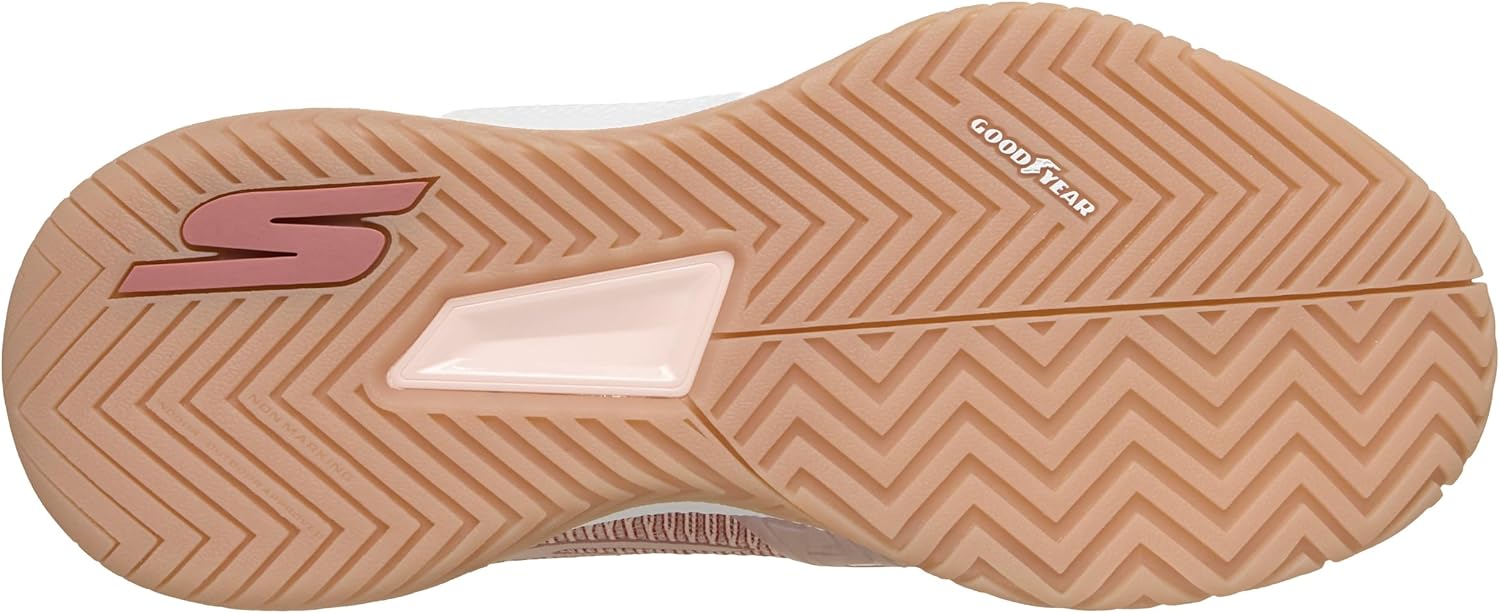 Skechers Womens Pickleball Viper Court Pro 2.0 Sneaker - Image 2