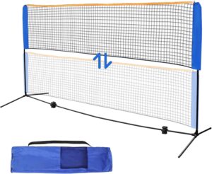 F2C Height Adjustable Portable Tenn...
