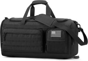 G4Free 3-in-1 Travel Duffle Bag for...