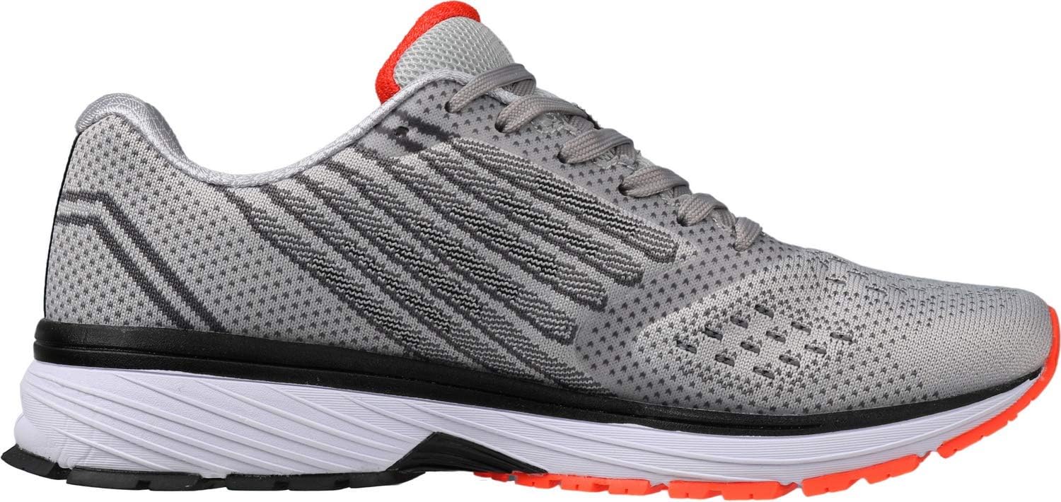 Joomra Whitin Men's Supportive Running Shoes Cushioned Athletic Sneakers - Image 5