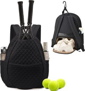 Sucipi Tennis Bags for Women, Quilt...