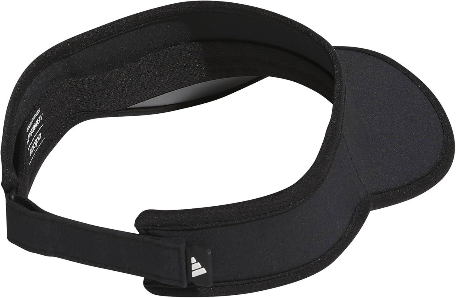 adidas Women's Superlite Visor – Lightweight Moisture-Wicking Running Tennis Hat - Image 4