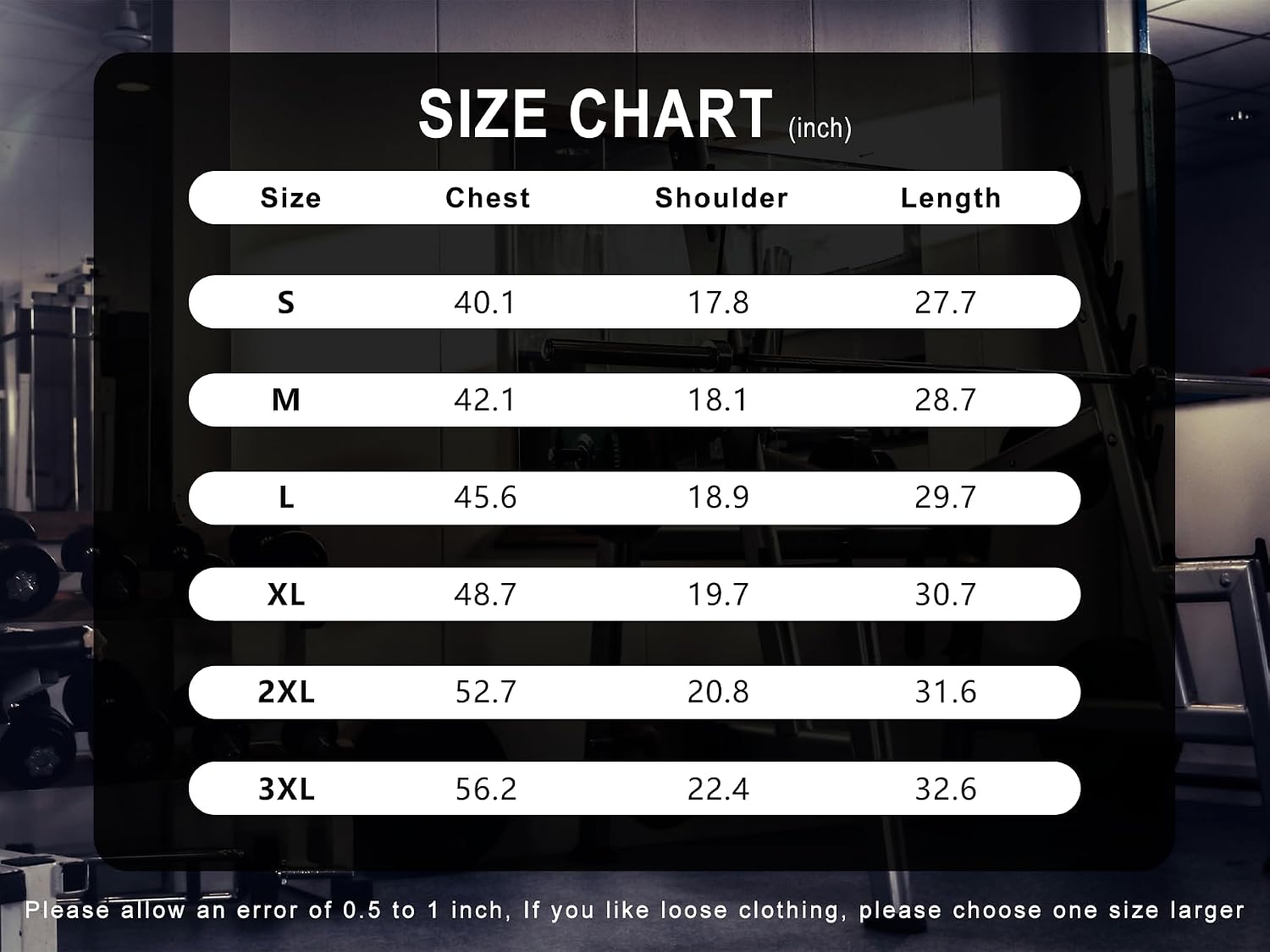 BOJIN Men's Quick Dry Athletic T-Shirt Workout Short Sleeve Performance Gym Top Moisture Wicking Lightweight Running Tee - Image 6