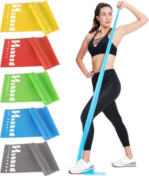 Resistance Bands for Physical Thera...