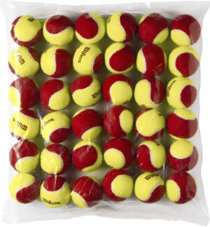 Wilson Starter Tennis Balls –...