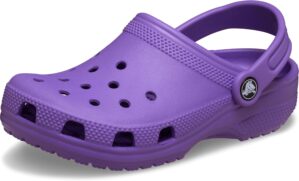 Crocs Kid’s Classic Clog (Lit...
