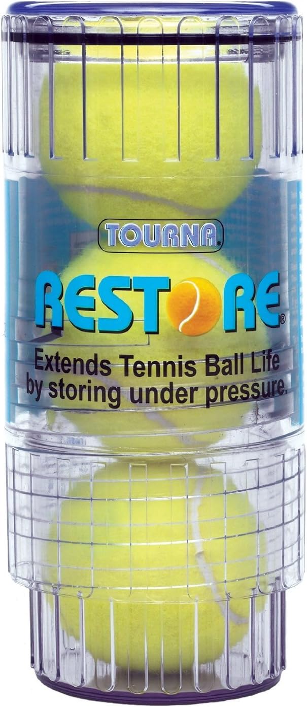Tourna Restore Tennis Ball Pressurizer, Clear - Image 3