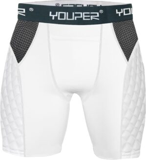 Youper Adult Elite Compression Padd...