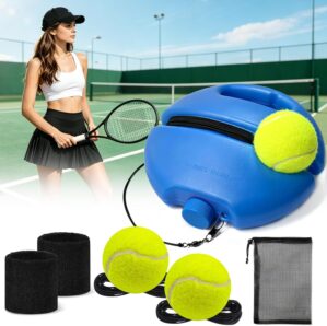 Tennis Trainer Rebound Ball Set, Te...