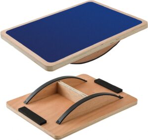 Juoe Balance Board Wobble Board for...