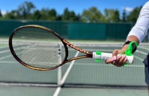 LEVEL UP Tennis Forehand Training A...