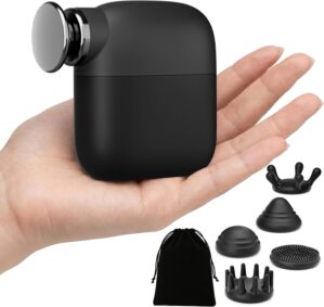 Mini Massage Gun Portable Deep Tiss...